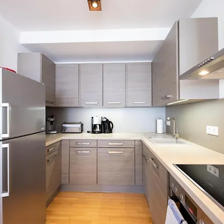 Alpenambiente Γκάρμις-Παρτενκίρχεν