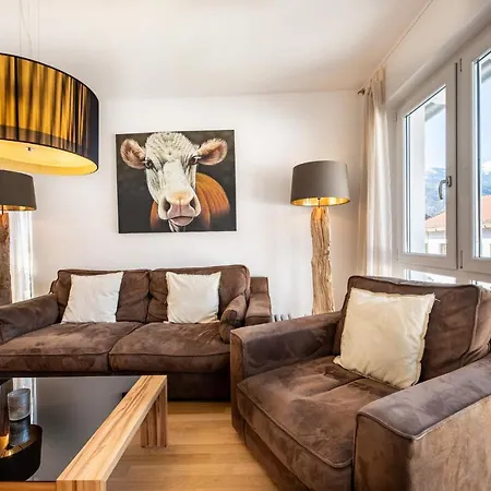 Alpenambiente Apartamento *