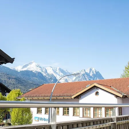 Appartement Alpenambiente