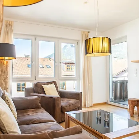 Alpenambiente Appartement