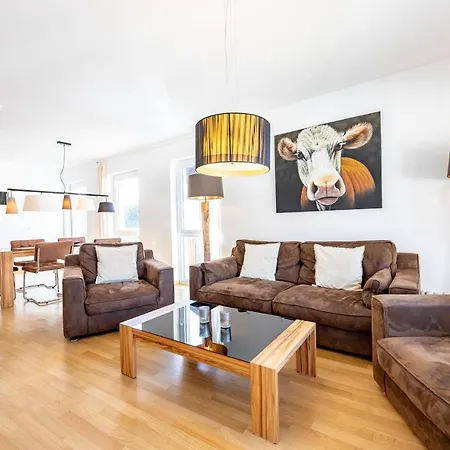 Alpenambiente Apartamento Garmisch-Partenkirchen