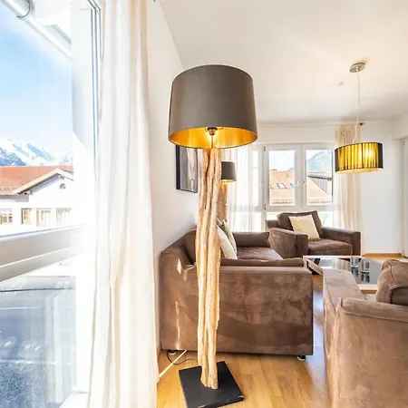 Alpenambiente Apartamento