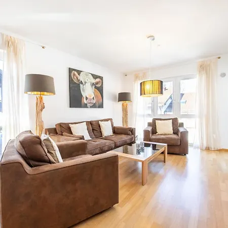 Alpenambiente Apartamento *