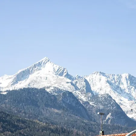 شقة Alpenambiente