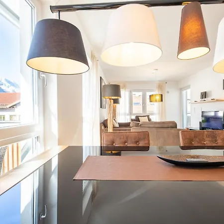 Appartement Alpenambiente *