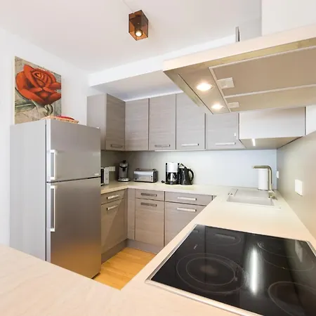 Appartement Alpenambiente *