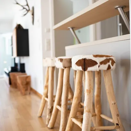 Appartement Alpenambiente *