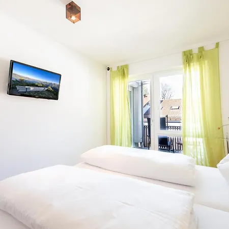 Appartement Alpenambiente *