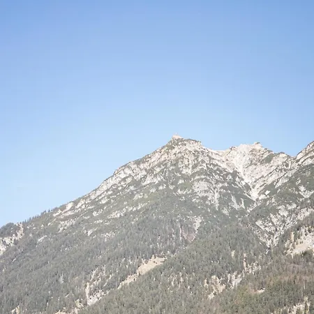 Appartement Alpenambiente