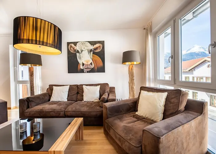 Alpenambiente アパート *