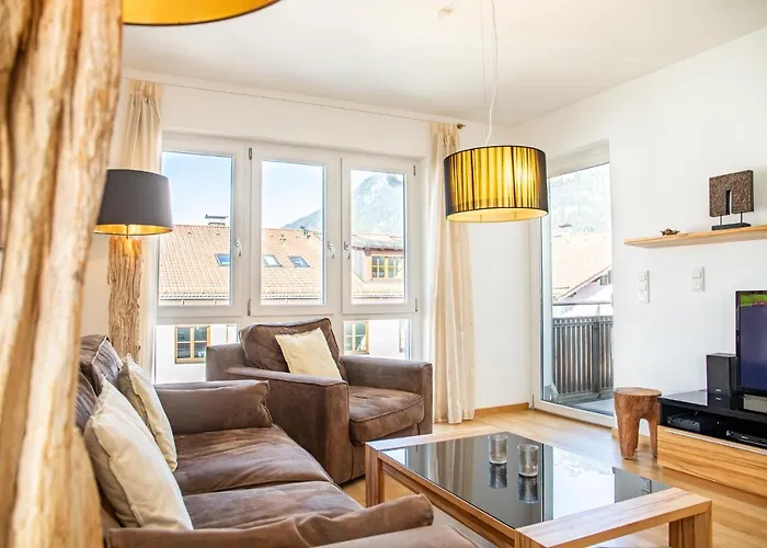 Alpenambiente アパート