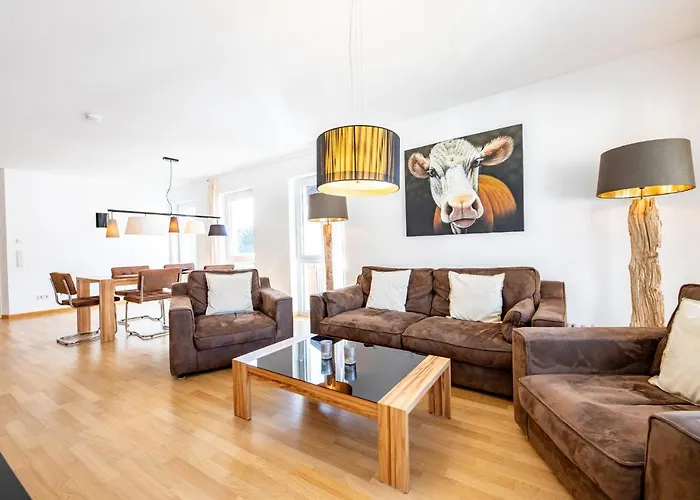 Alpenambiente アパート ガルミッシュ・パルテンキルヒェン