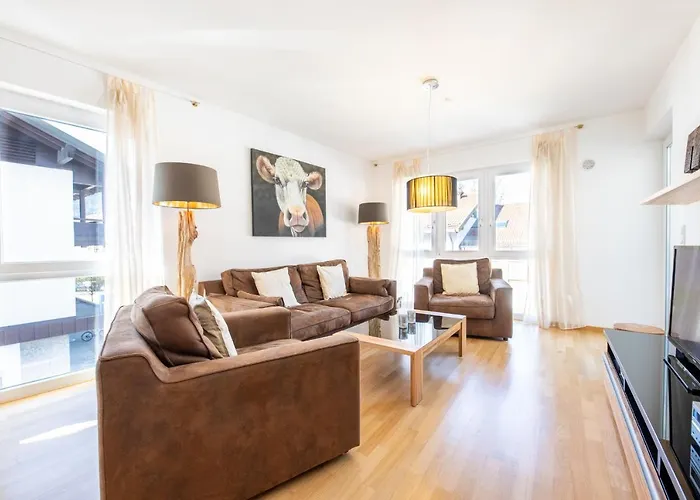 Alpenambiente アパート *