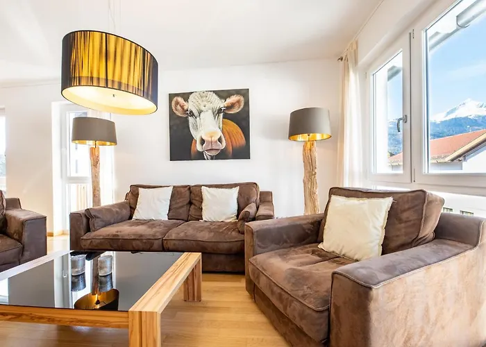 Alpenambiente ガルミッシュ・パルテンキルヒェン