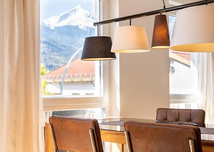 Alpenambiente アパート *