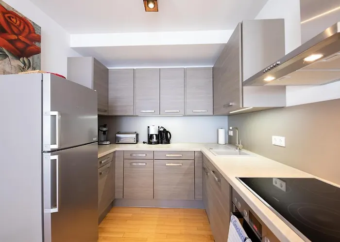 Alpenambiente ガルミッシュ・パルテンキルヒェン