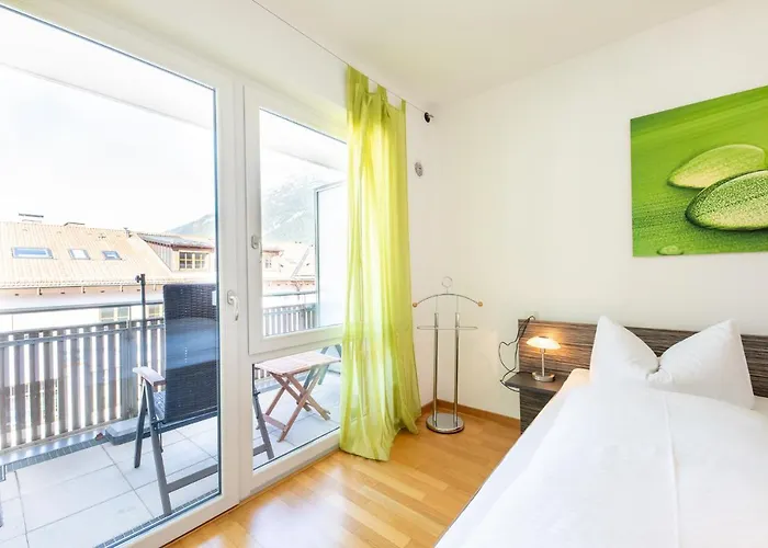 Alpenambiente アパート ガルミッシュ・パルテンキルヒェン