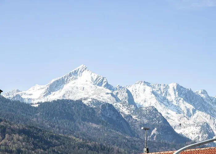 アパート Alpenambiente