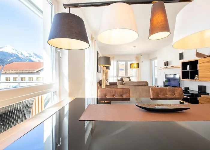 アパート Alpenambiente *