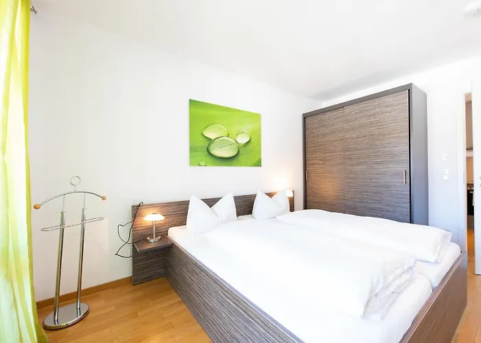 アパート Alpenambiente ガルミッシュ・パルテンキルヒェン