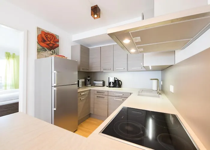 アパート Alpenambiente *