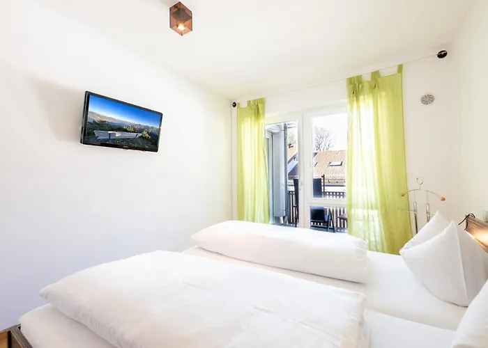 アパート Alpenambiente *