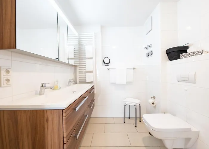 アパート Alpenambiente