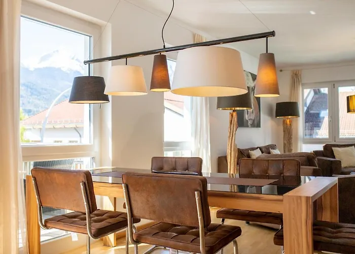 アパート Alpenambiente