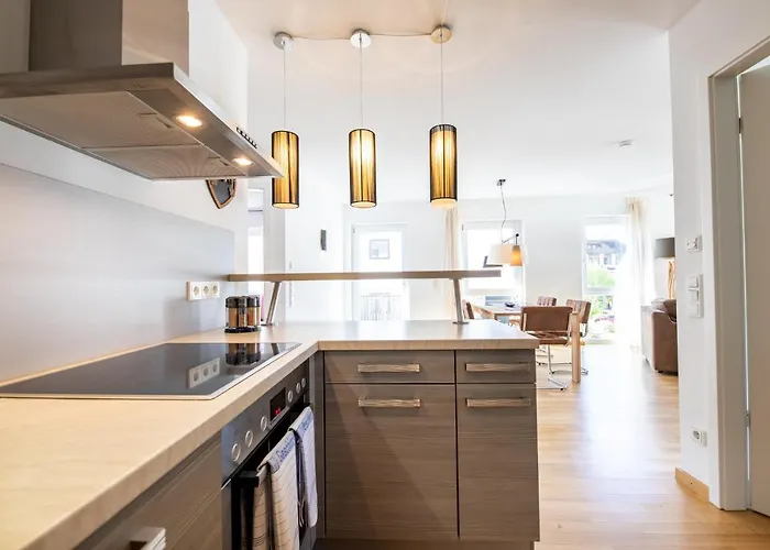 アパート Alpenambiente