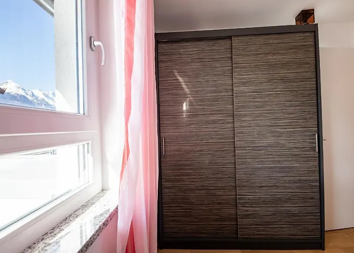 アパート Alpenambiente ガルミッシュ・パルテンキルヒェン